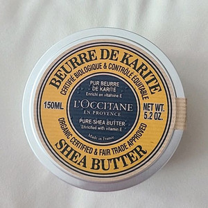 록시땅 퓨어 시어버터 150ml