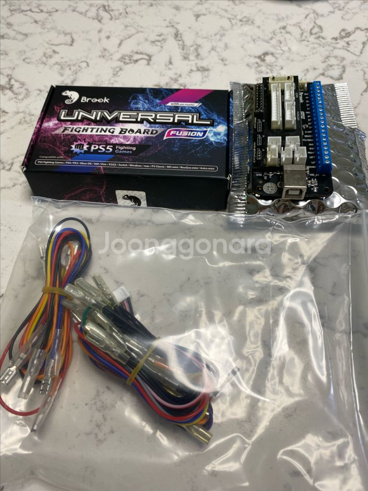 브룩 유니버셜 퓨전(PS5/철권8)최상위버전--2