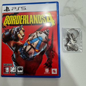 보더랜드4 Ps5 (플스)