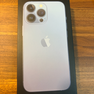 아이폰13프로 시에라블루 256GB 팝니다