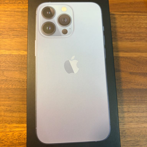 아이폰13프로 시에라블루 256GB 팝니다