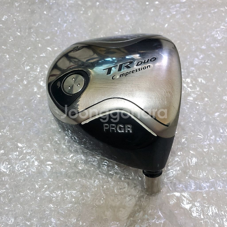 PRGR TR DUO 드라이버 헤드 9도 골프헤드 피팅--0