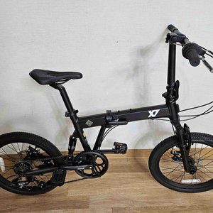 노브 X7 풀샥 미니벨로 판매