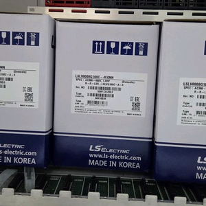 LSLV0008G100C-4E0NN 새제품 LS 인버터
