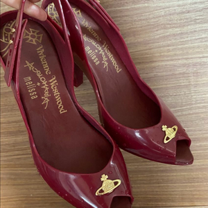 (260)멜리사 비비안웨스트우드 샌들