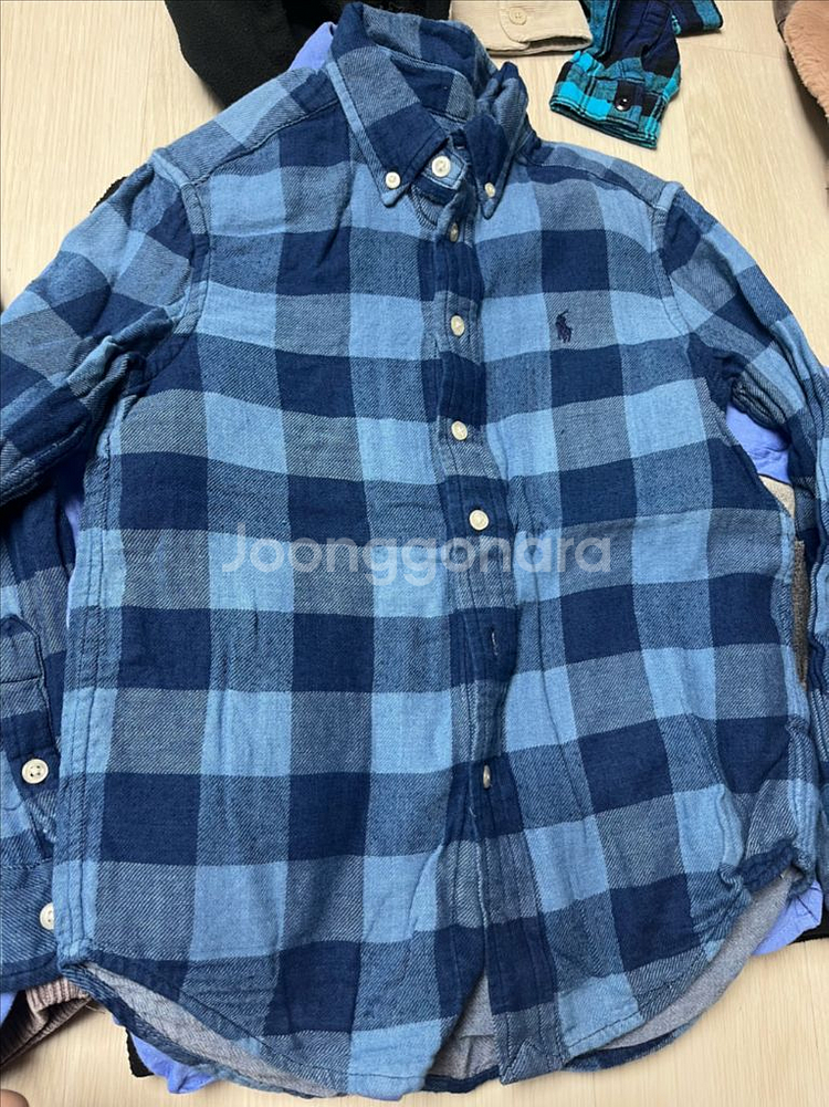 남아옷(130) 일괄판매--4