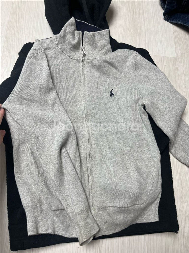 남아옷(130) 일괄판매--1