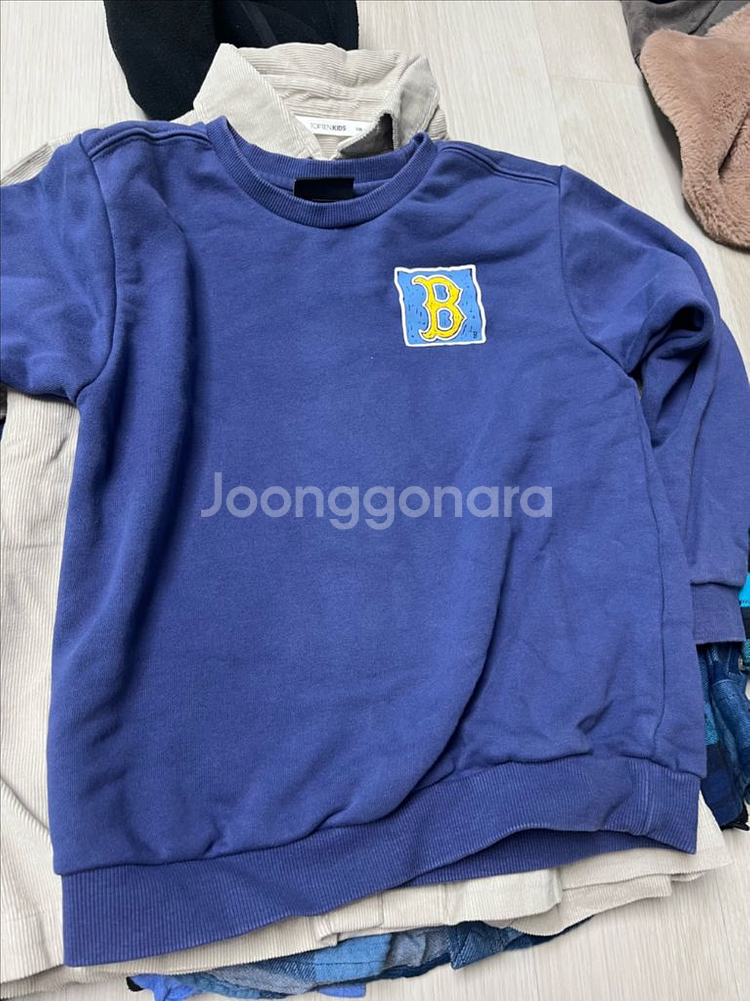 남아옷(130) 일괄판매--7