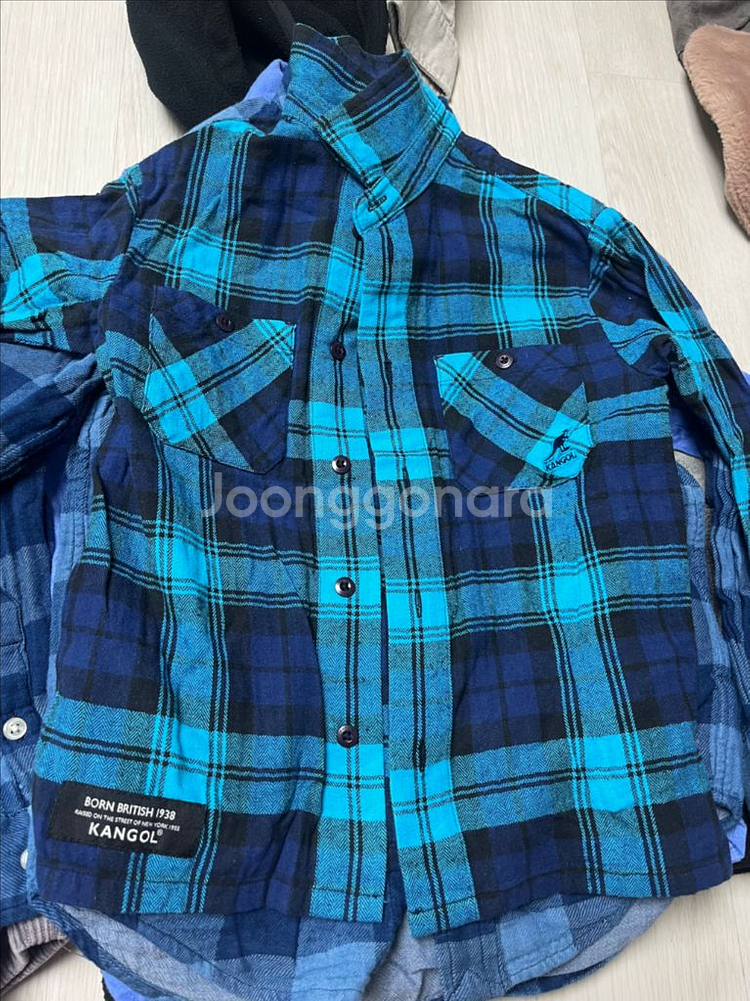 남아옷(130) 일괄판매--5