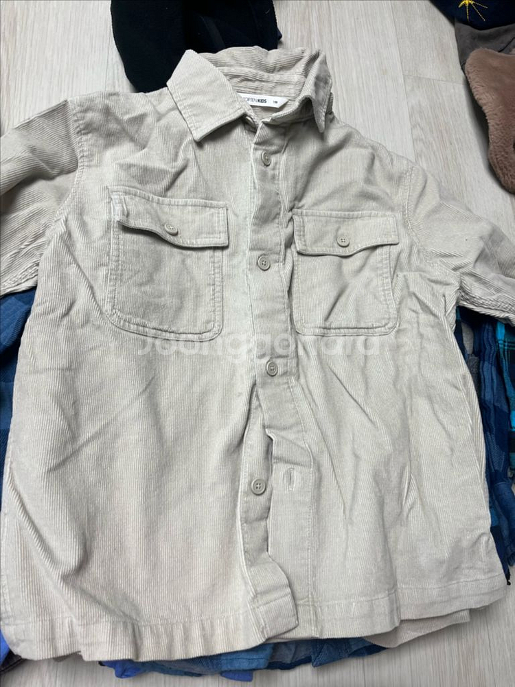 남아옷(130) 일괄판매--6