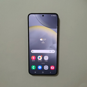 갤럭시 S24 256GB 깔끔 저렴 정상해지