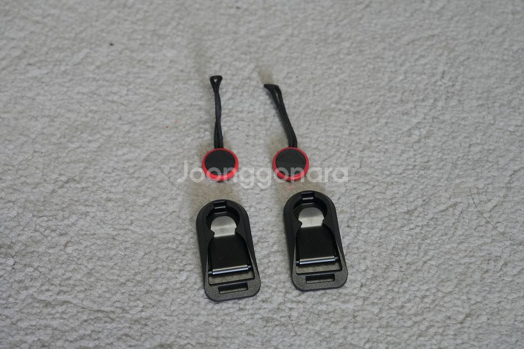 카메라 퀵릴리즈 버클 커넥터를 7천원에 판매--0