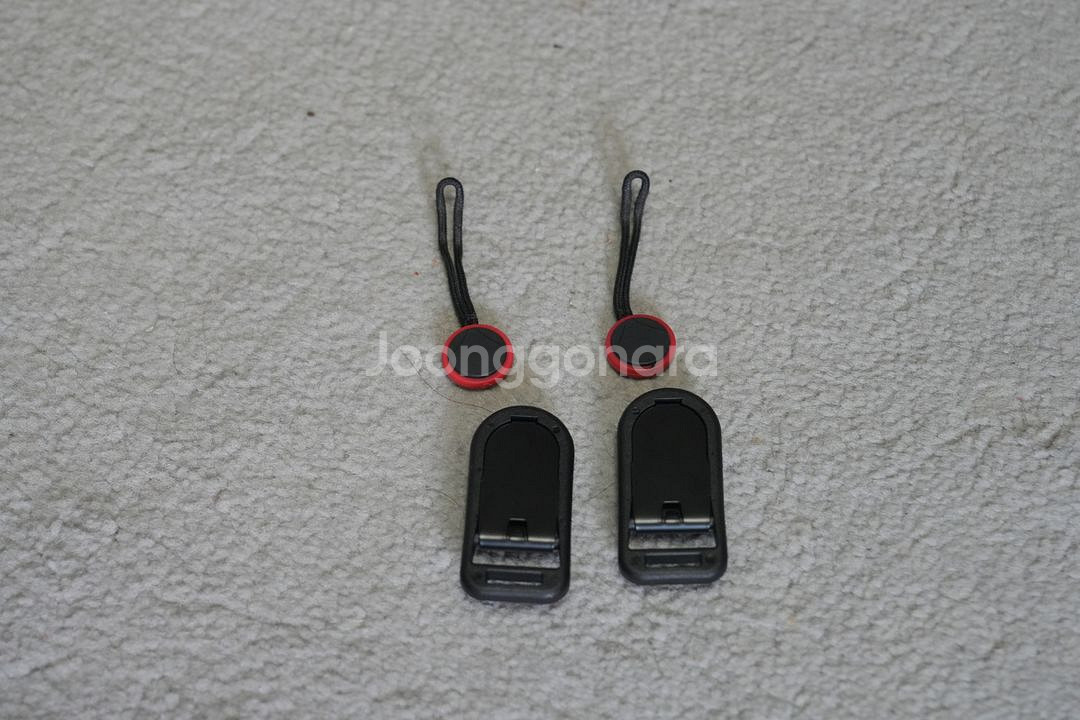 카메라 퀵릴리즈 버클 커넥터를 7천원에 판매--1