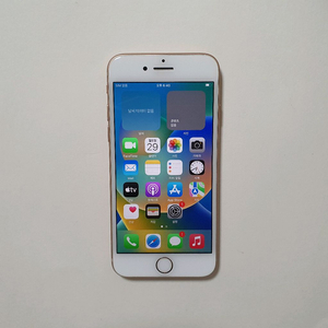 아이폰 8 64GB A-급 깔끔 iOS 16.7.11