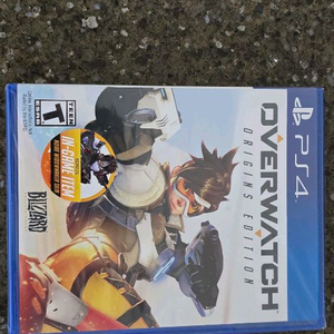 ps4 오버워치