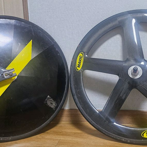 마빅 io 오발이, 마빅 디스크 / 마빅 오발디 휠셋