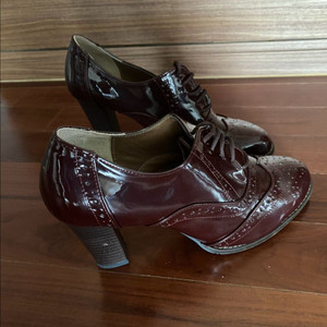 (260)옥스포드화 힐