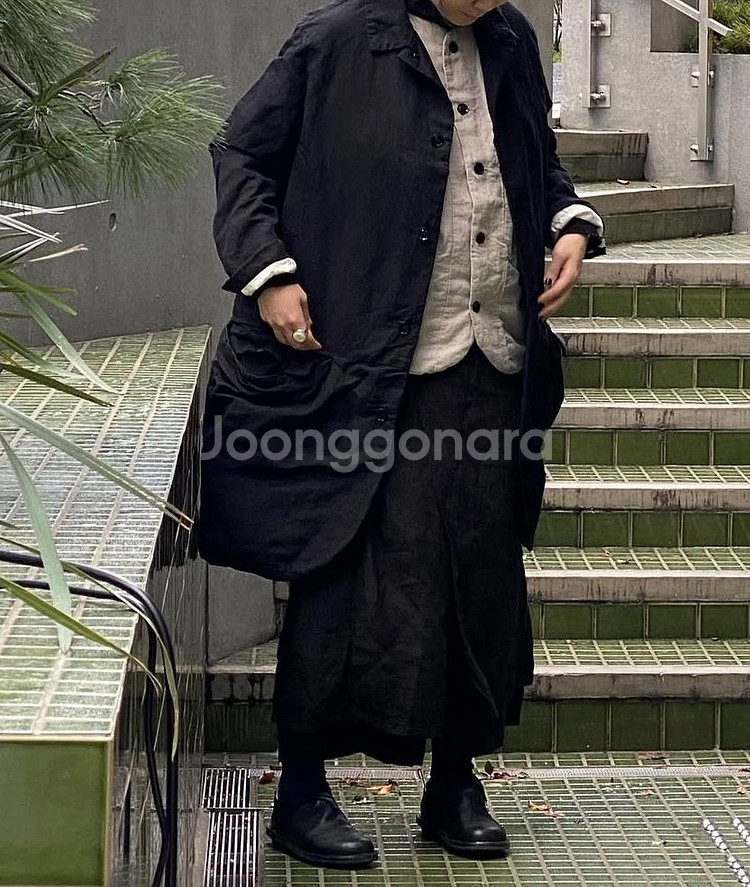 가먼트 리프로덕션 오브 워커스 아미쉬 베스트--4