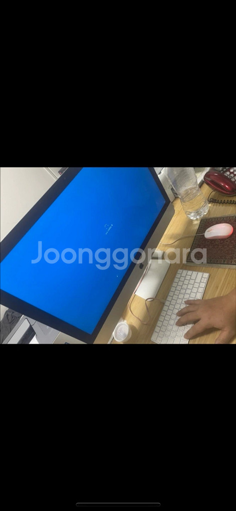 아이맥2017 27형--5
