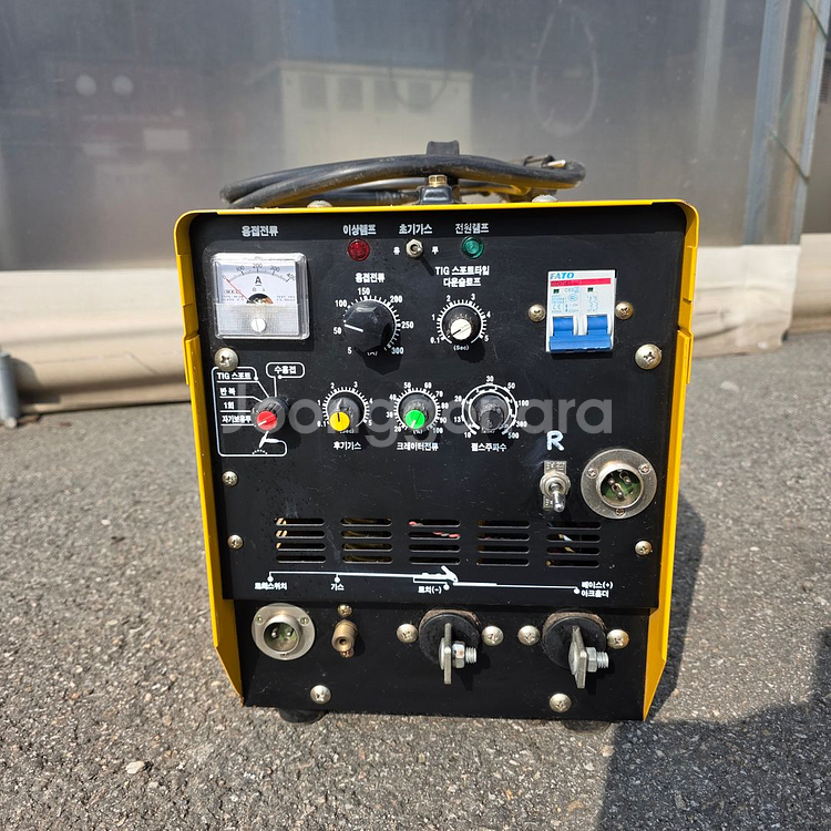 국산 알곤용접기 300A–소형·강력한 성능!--5