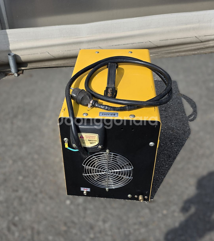 국산 알곤용접기 300A–소형·강력한 성능!--1