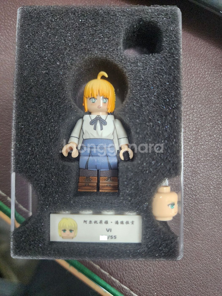 DK 페이트 세이버 팝니다 레고 커스텀--0