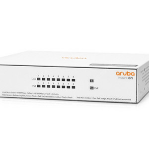 Aruba 1430 8G 스위치허브