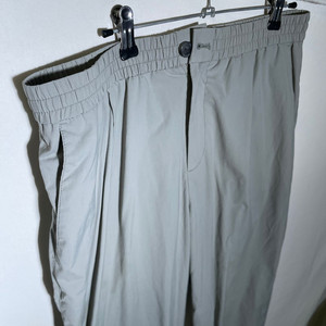 32인치)탑텐 허리밴딩 나일론 스판 츄리닝 바지