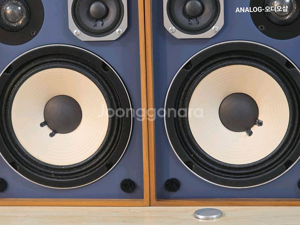 JBL 4312M 컴팩트 스피커ㅡ상태좋아요ㅡ--4