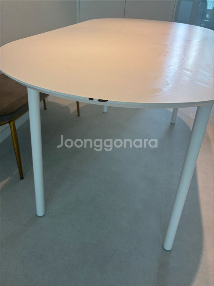 타원형 테이블 1600--2