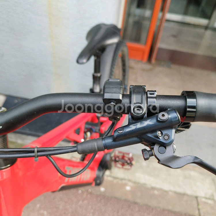 트위터 EM6 전기 자전거(가격조정)--3