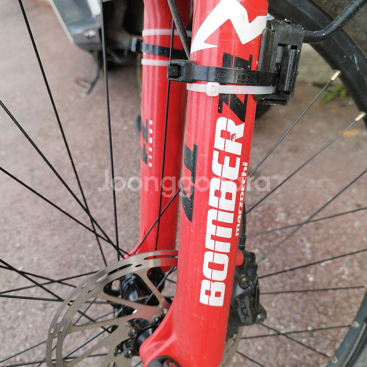 트위터 EM6 전기 자전거(가격조정)--4