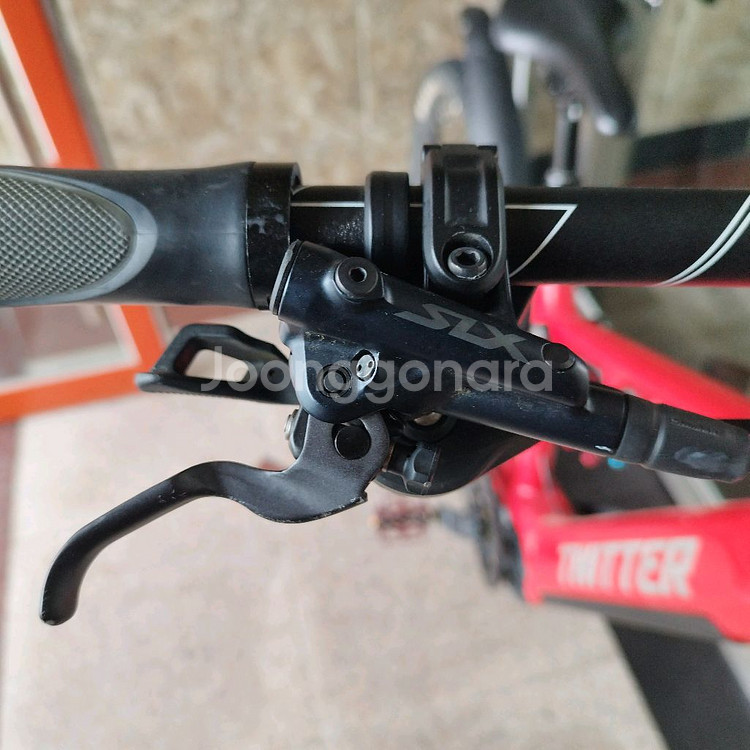 트위터 EM6 전기 자전거(가격조정)--7