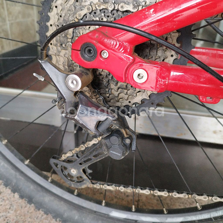 트위터 EM6 전기 자전거(가격조정)--6