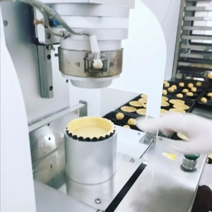 미니 타르트 파이지 기계+다이테이블포함