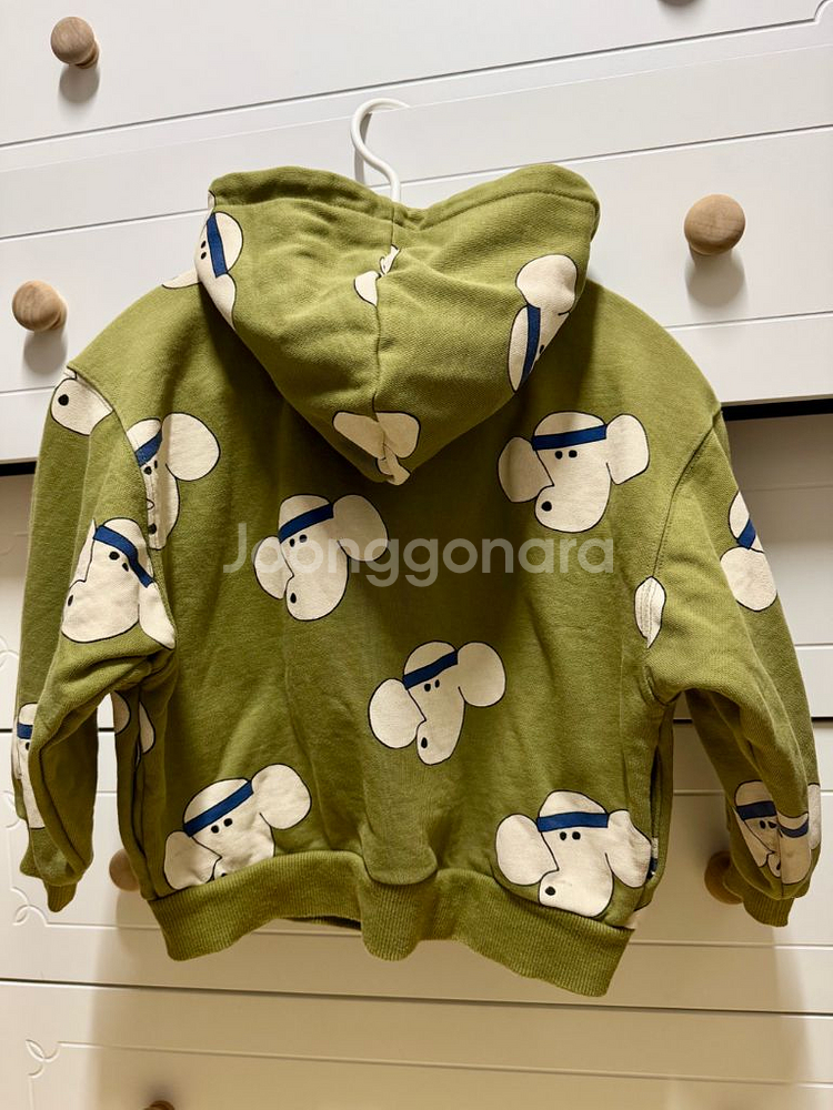 리미떼두두 퍼피스포츠 후드집업 S--1