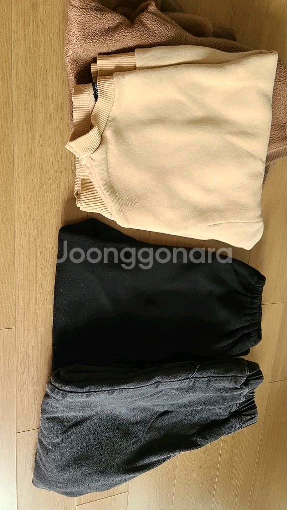 남아130사이즈 겨울용--0