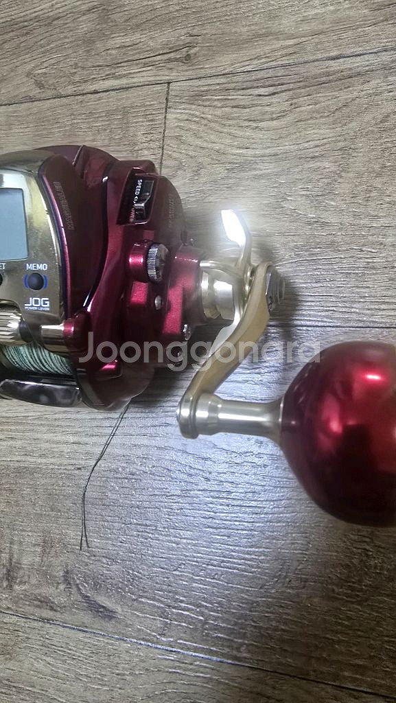 다이와 전동릴 시보그 300mj--2