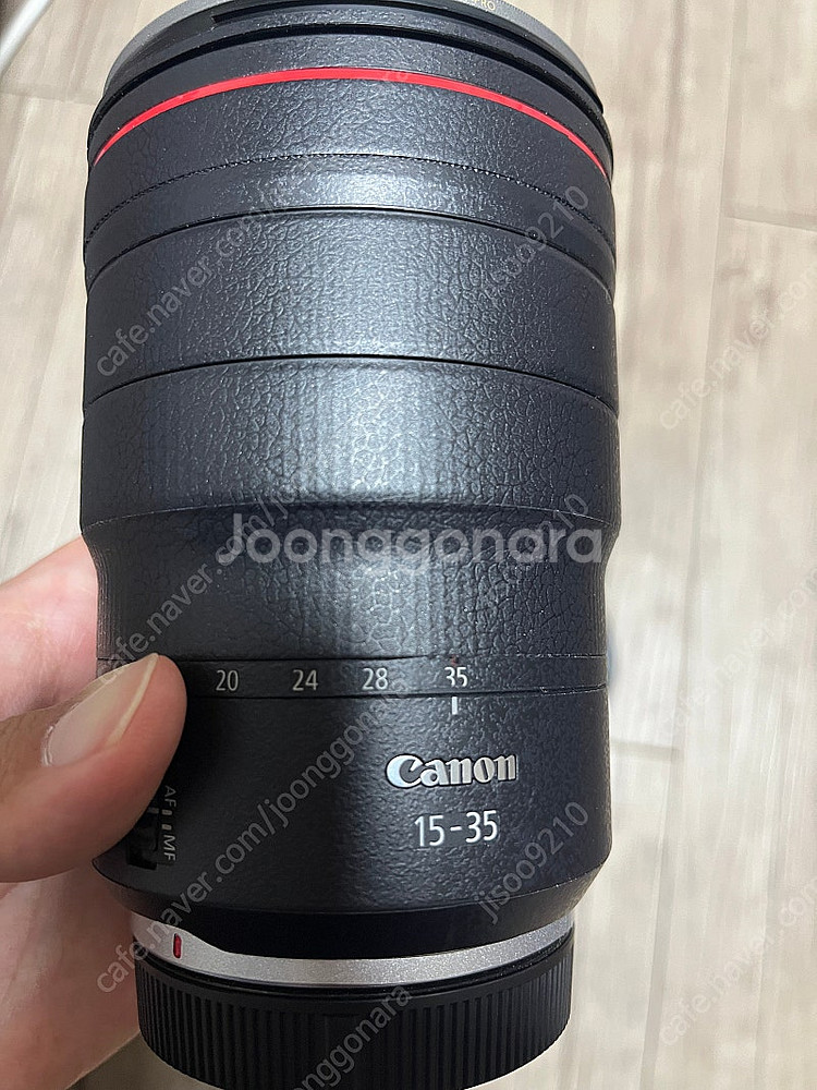 캐논 rf15-35 2.8 광각렌즈 RF15-35--0