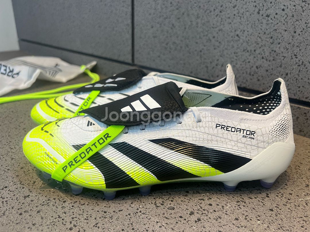 아디다스프레데터 엘리트 FT AG 260(JS0945)--0