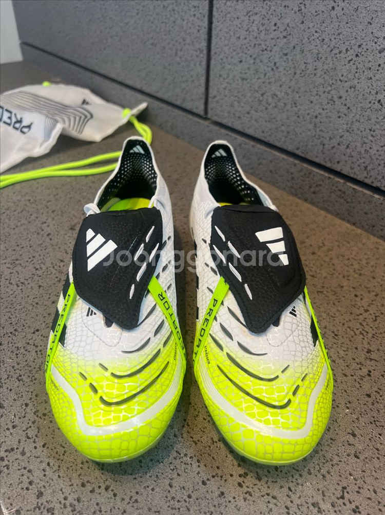 아디다스프레데터 엘리트 FT AG 260(JS0945)--2