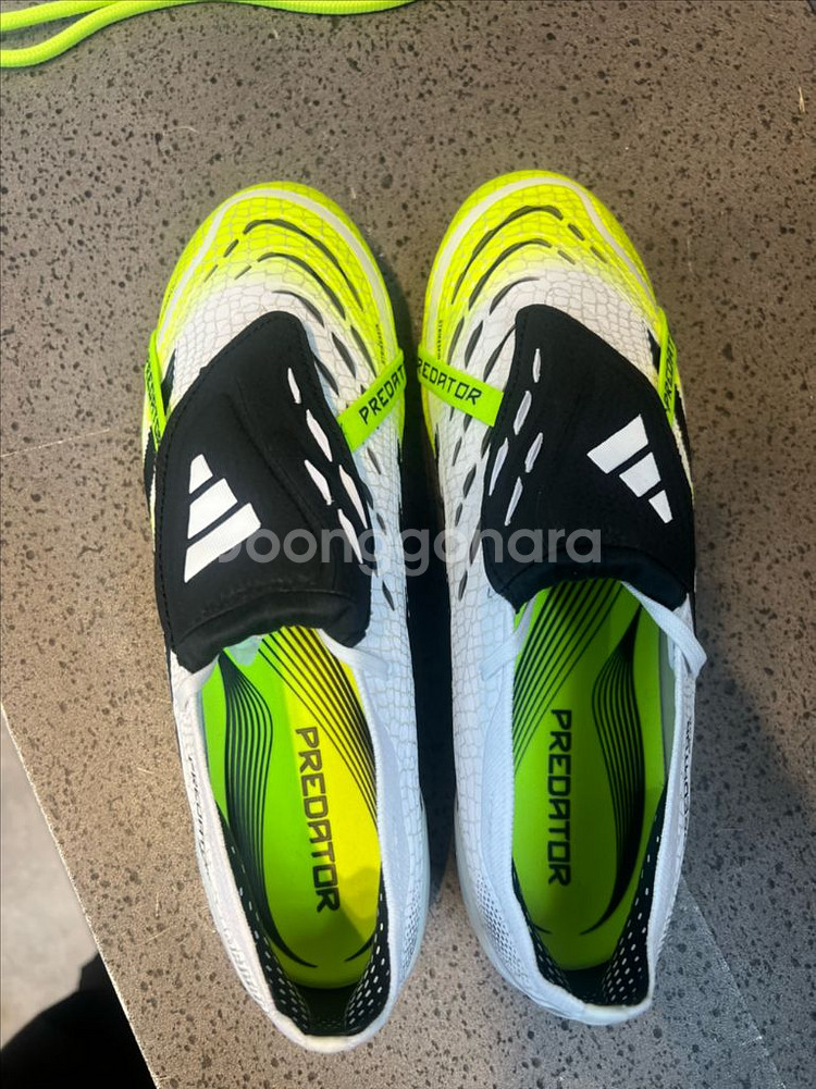 아디다스프레데터 엘리트 FT AG 260(JS0945)--4