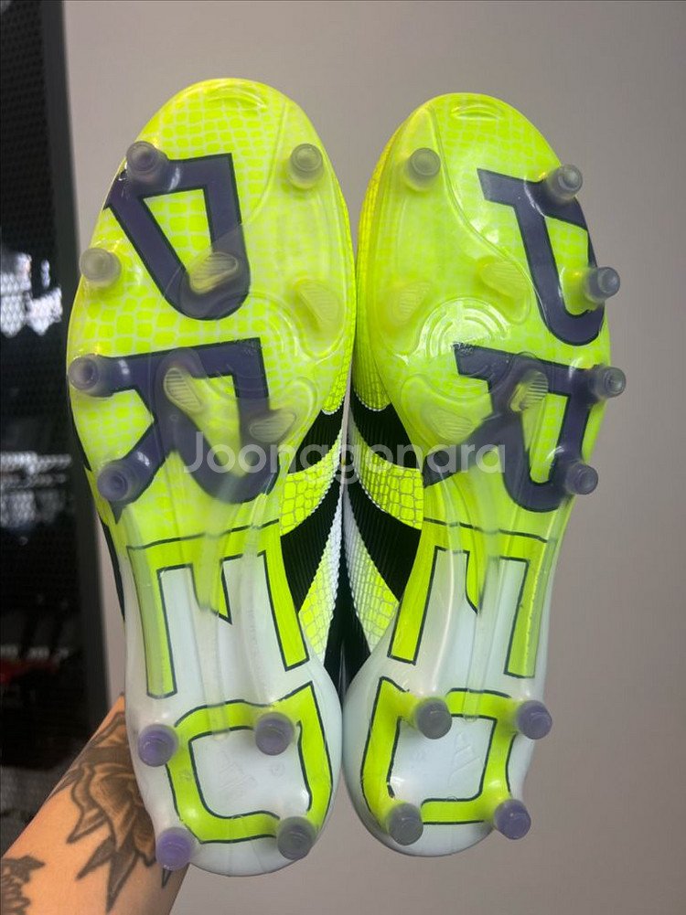 아디다스프레데터 엘리트 FT AG 260(JS0945)--6