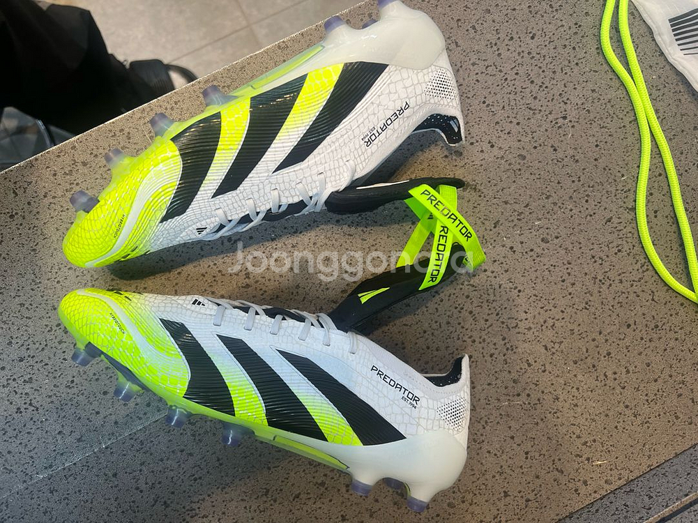 아디다스프레데터 엘리트 FT AG 260(JS0945)--7