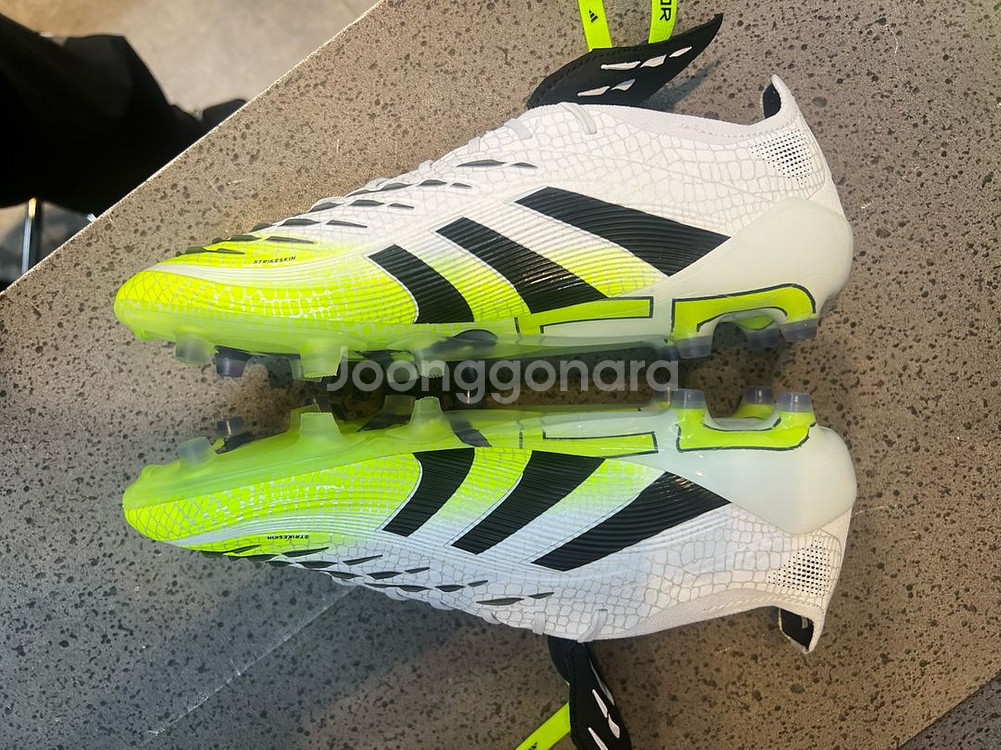 아디다스프레데터 엘리트 FT AG 260(JS0945)--8