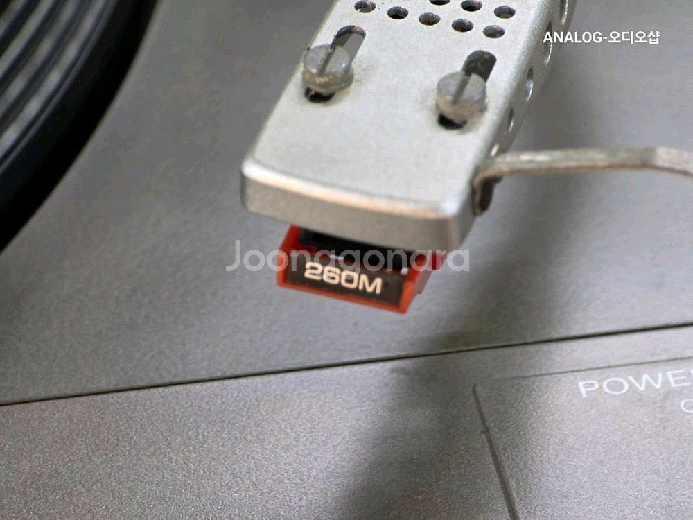 소니 다이렉트 턴테이블 PS-3750--4
