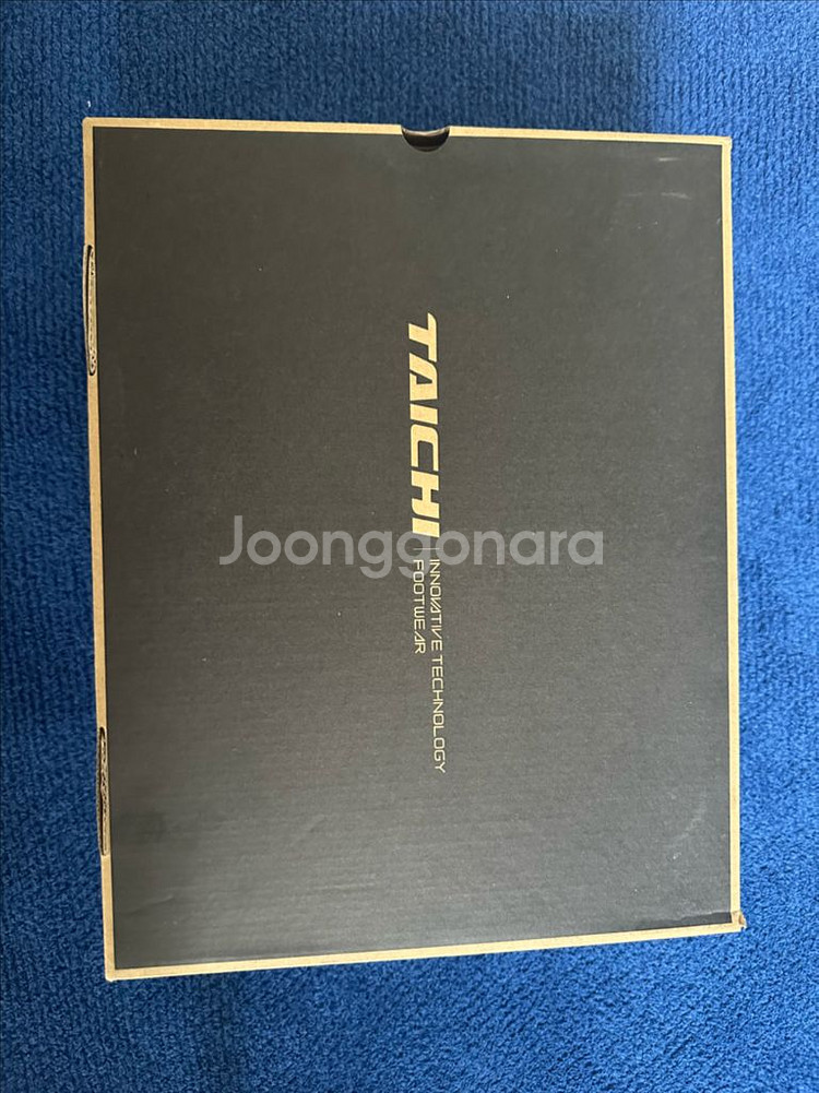 RS타이치 드라이마스터 슈즈(바이크 부츠) 240mm--1