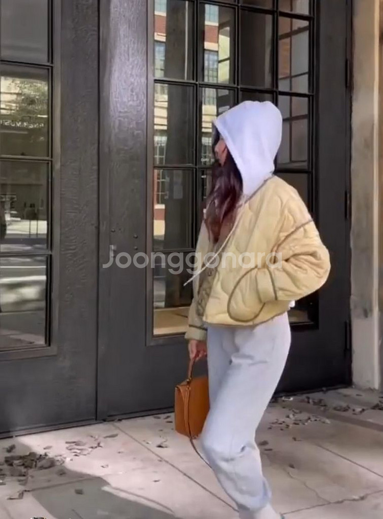 후드야상점퍼--2