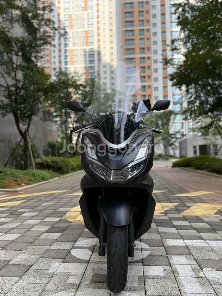 pcx125 23년형 abs 셋팅차량 판매--0