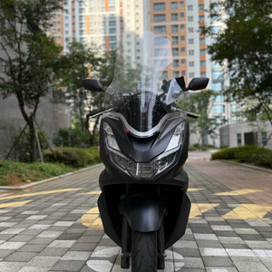 pcx125 23년형 abs 셋팅차량 판매